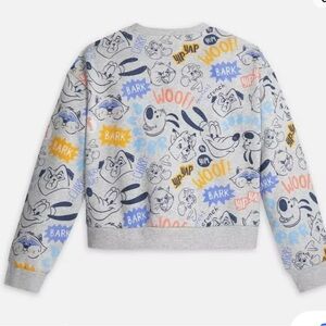 NWT DISNEY SWEATSHIRT